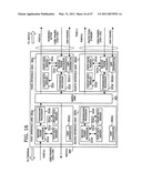 Apparatus and method for controlling data communication diagram and image