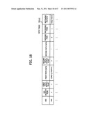 Apparatus and method for controlling data communication diagram and image