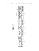 Apparatus and method for controlling data communication diagram and image