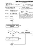 OBTAINING PARAMETERS FOR MINIMIZING AN ERROR EVENT PROBABILITY diagram and image