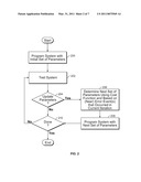 OBTAINING PARAMETERS FOR MINIMIZING AN ERROR EVENT PROBABILITY diagram and image