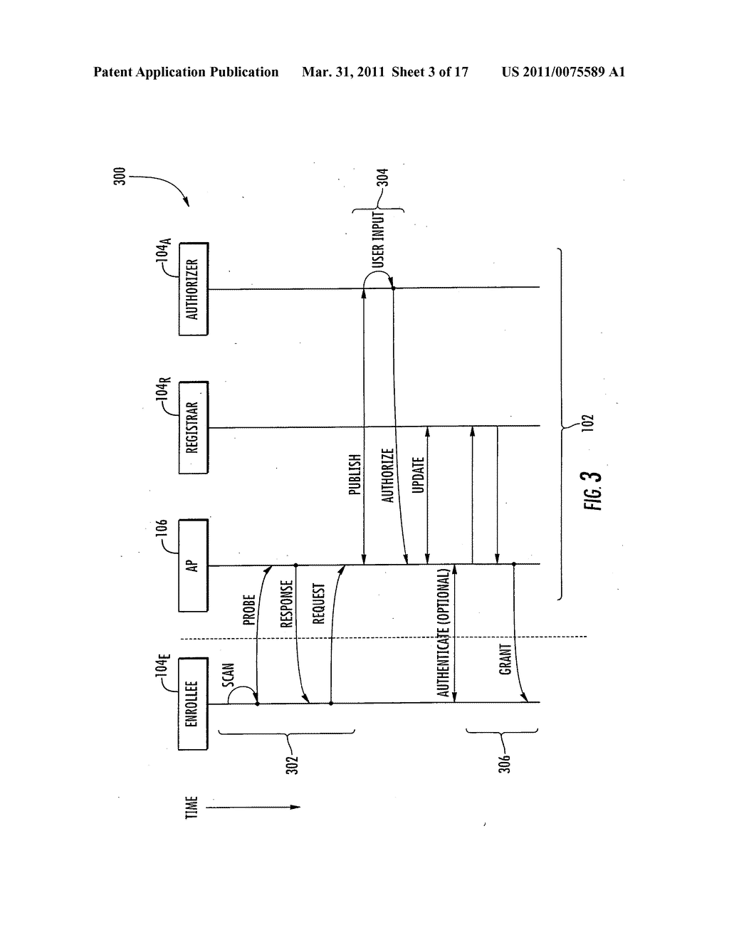 METHODS AND APPARATUS FOR SOLICITED ACTIVATION FOR PROTECTED WIRELESS NETWORKING - diagram, schematic, and image 04