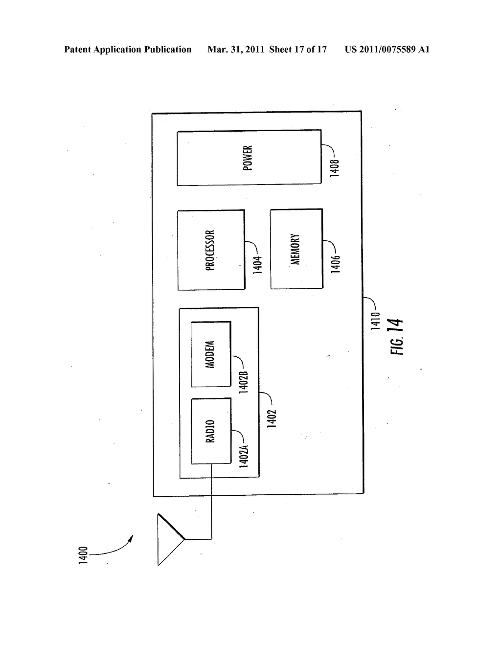 METHODS AND APPARATUS FOR SOLICITED ACTIVATION FOR PROTECTED WIRELESS NETWORKING - diagram, schematic, and image 18