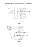 WIRELESS COMMUNICATION TRANSCEIVER AND MODE-SWITCH DEVICE THEREOF diagram and image