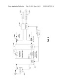 WIRELESS COMMUNICATION TRANSCEIVER AND MODE-SWITCH DEVICE THEREOF diagram and image