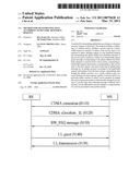 METHOD FOR TRANSMITTING DATA ACCORDING TO DYNAMIC RESOURCE REQUEST diagram and image