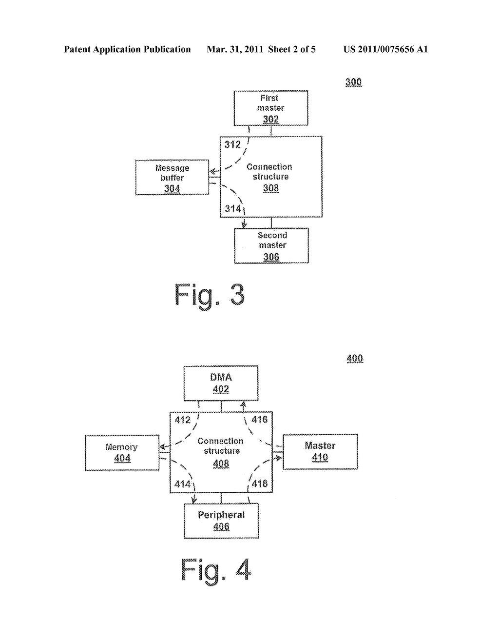 CIRCUIT ARRANGEMENT, NETWORK-ON-CHIP AND METHOD FOR TRANSMITTING INFORMATION - diagram, schematic, and image 03