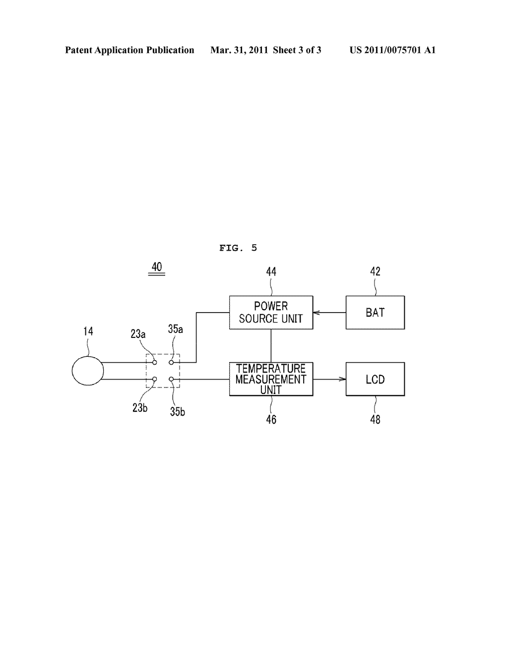 SAFETY THERMOMETER - diagram, schematic, and image 04