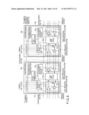 COMMUNICATION CIRCUIT, ASSEMBLED BATTERY UNIT, AND VEHICLE diagram and image