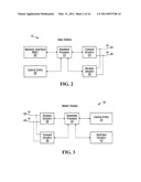 USE OF FIRST AND SECOND PREAMBLES IN WIRELESS COMMUNICATION SIGNALS diagram and image