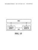 USE OF FIRST AND SECOND PREAMBLES IN WIRELESS COMMUNICATION SIGNALS diagram and image