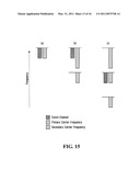 USE OF FIRST AND SECOND PREAMBLES IN WIRELESS COMMUNICATION SIGNALS diagram and image