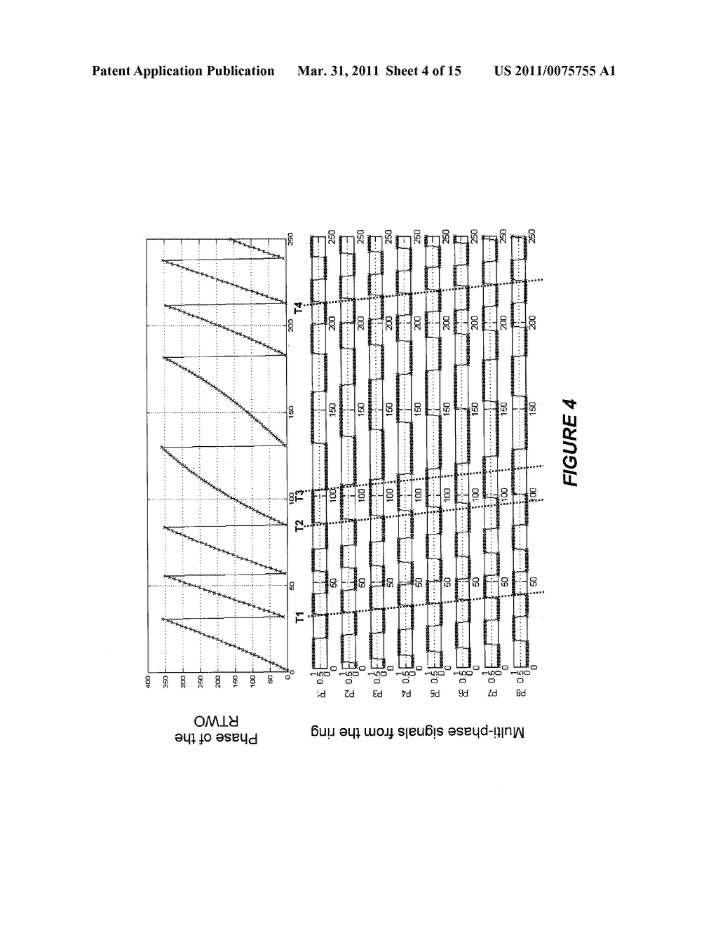 MULTIPHASE DIRECT RF FREQUENCY TO DIGITAL CONVERTER AND RELATED METHOD - diagram, schematic, and image 05