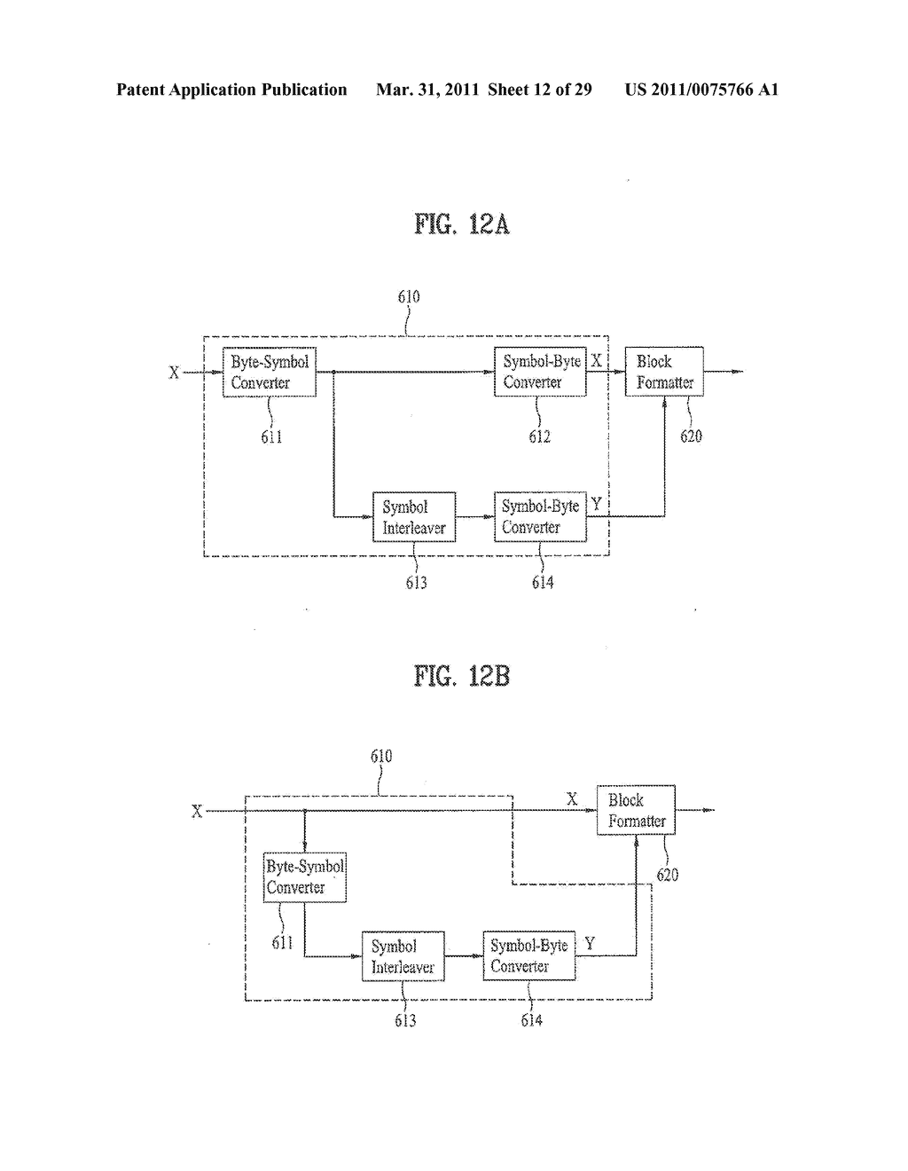 DIGITAL BROADCASTING SYSTEM AND METHOD OF PROCESSING DATA - diagram, schematic, and image 13