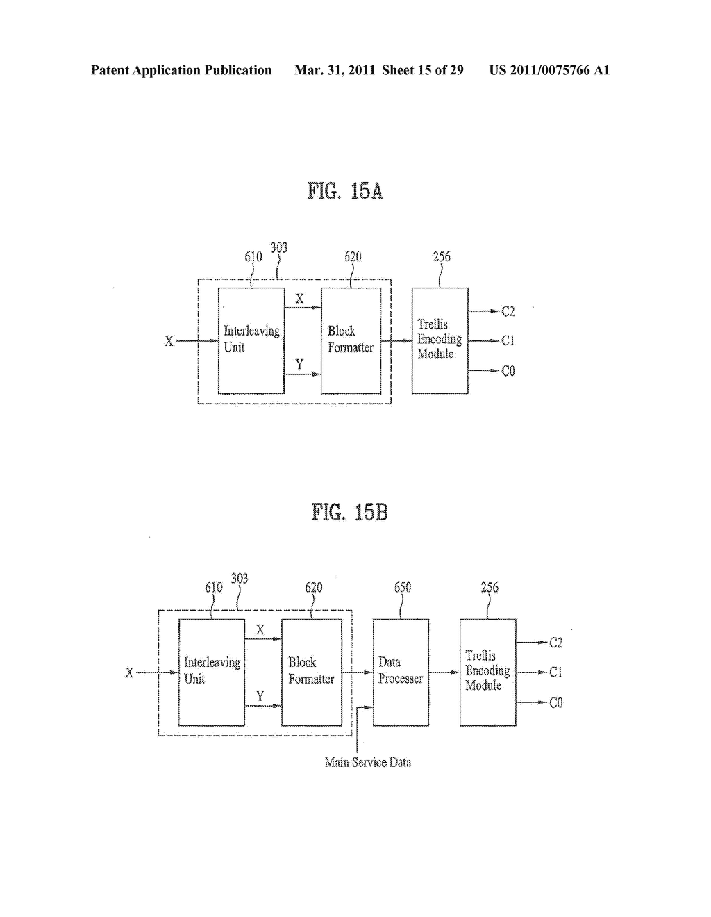 DIGITAL BROADCASTING SYSTEM AND METHOD OF PROCESSING DATA - diagram, schematic, and image 16