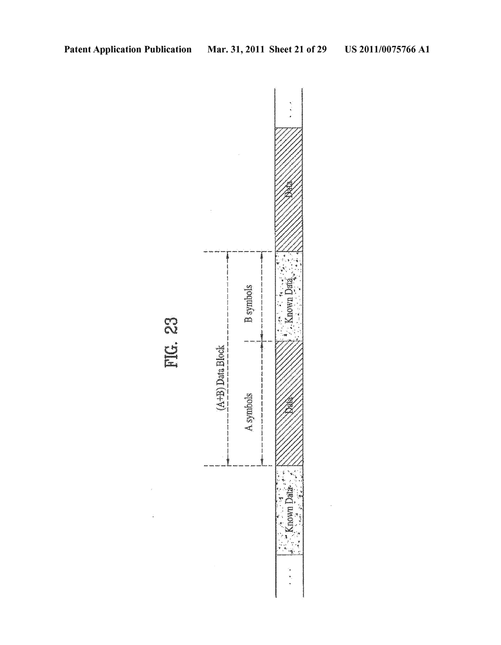 DIGITAL BROADCASTING SYSTEM AND METHOD OF PROCESSING DATA - diagram, schematic, and image 22