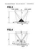 Radiography apparatus diagram and image