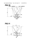 Radiography apparatus diagram and image