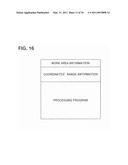 MEDICAL IMAGE INTERPRETING APPARATUS AND CURSOR-MOVING METHOD diagram and image