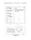 MEDICAL IMAGE INTERPRETING APPARATUS AND CURSOR-MOVING METHOD diagram and image