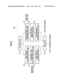 X-ray imaging system, imaging method and computer readable media including imaging program diagram and image