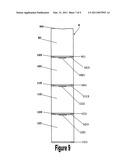 Multifold plastic grocery bags and roll diagram and image