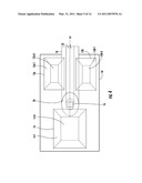 SUBSTRATES AND GRIPPERS FOR OPTICAL FIBER ALIGNMENT WITH OPTICAL ELEMENT(S) AND RELATED METHODS diagram and image