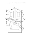 SUBSTRATES AND GRIPPERS FOR OPTICAL FIBER ALIGNMENT WITH OPTICAL ELEMENT(S) AND RELATED METHODS diagram and image