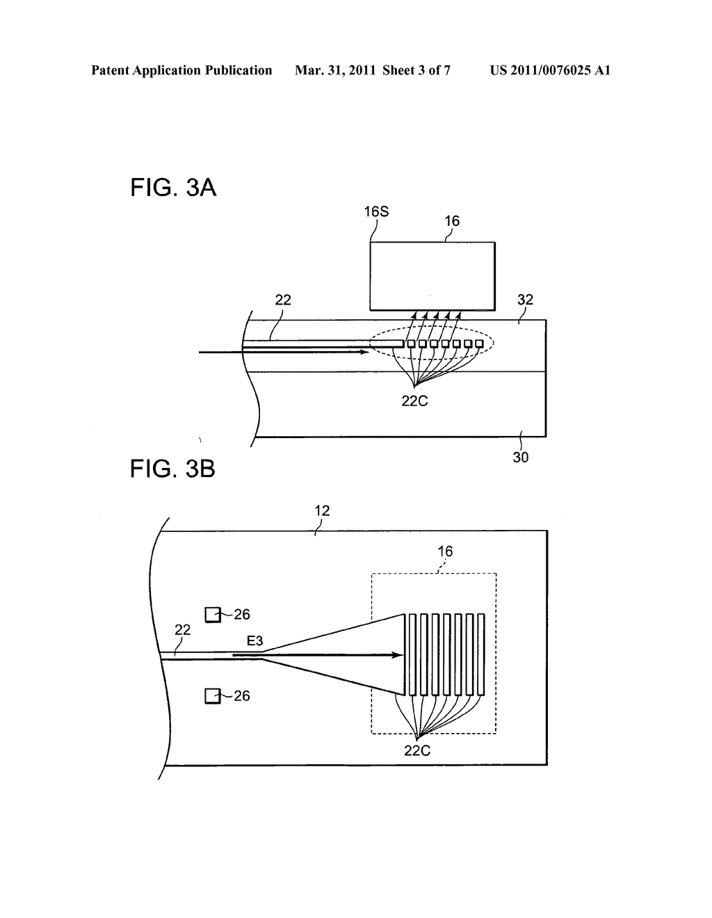 Optical bidirectional communication module and optical bidirectional communication apparatus - diagram, schematic, and image 04