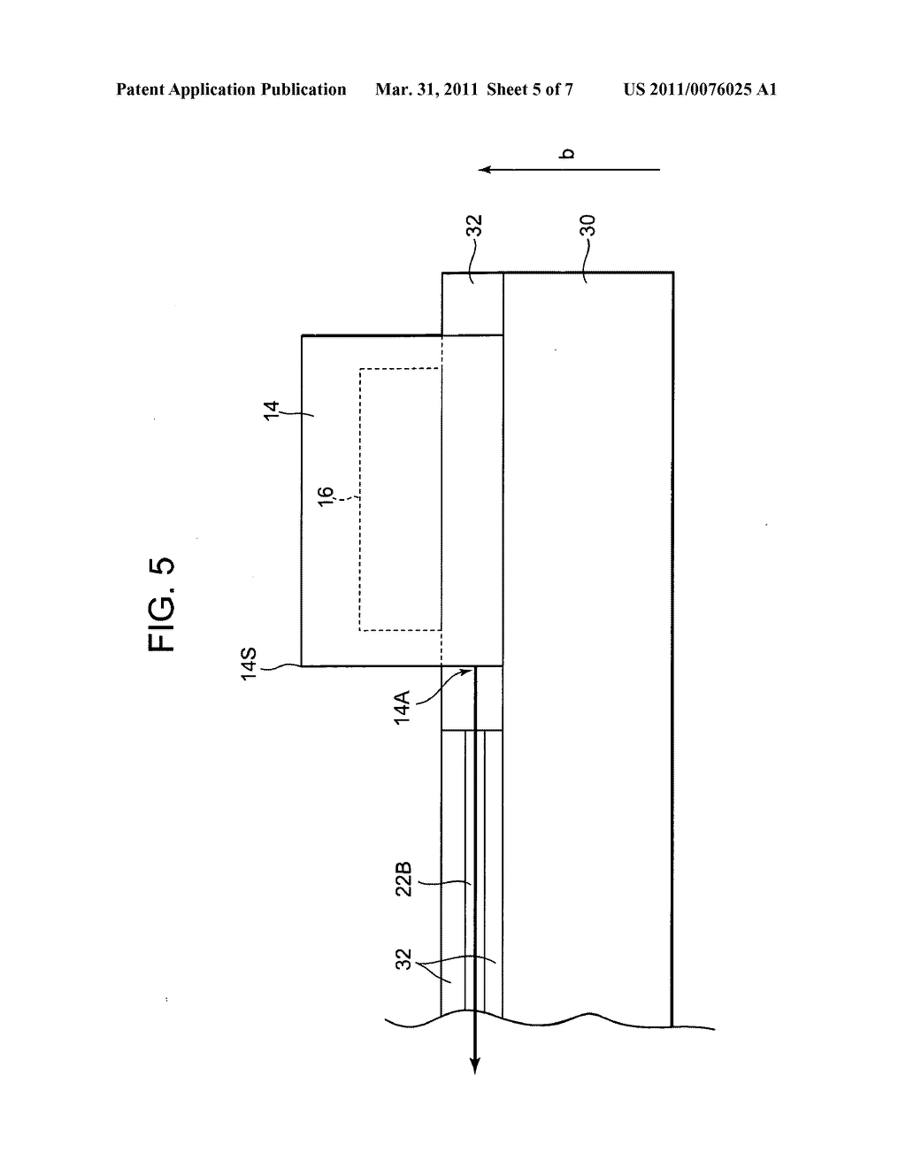 Optical bidirectional communication module and optical bidirectional communication apparatus - diagram, schematic, and image 06