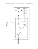 Optical bidirectional communication module and optical bidirectional communication apparatus diagram and image