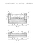 SEMICONDUCTOR DEVICE COMPRISING A BURIED WAVEGUIDE FOR DEVICE INTERNAL OPTICAL COMMUNICATION diagram and image