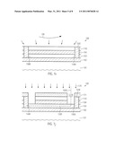 SEMICONDUCTOR DEVICE COMPRISING A BURIED WAVEGUIDE FOR DEVICE INTERNAL OPTICAL COMMUNICATION diagram and image