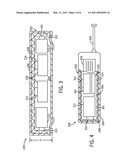 Computer Having a Casing and/or Interior Acting as a Communication Bus Between Electronic Components diagram and image