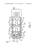 Computer Having a Casing and/or Interior Acting as a Communication Bus Between Electronic Components diagram and image