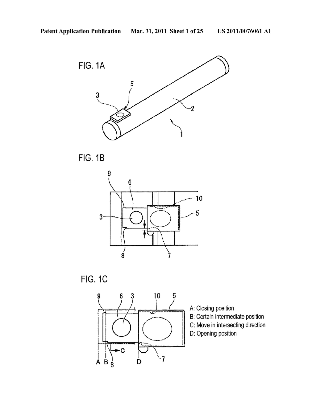 POWDER STORAGE CONTAINER AND IMAGE FORMING APPARATUS USING THE SAME - diagram, schematic, and image 02