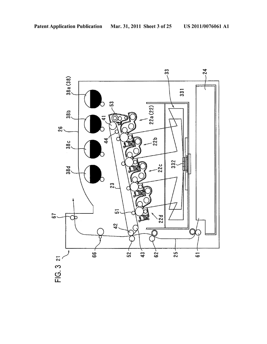 POWDER STORAGE CONTAINER AND IMAGE FORMING APPARATUS USING THE SAME - diagram, schematic, and image 04