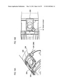 POWDER STORAGE CONTAINER AND IMAGE FORMING APPARATUS USING THE SAME diagram and image
