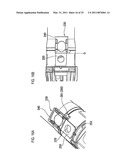 POWDER STORAGE CONTAINER AND IMAGE FORMING APPARATUS USING THE SAME diagram and image