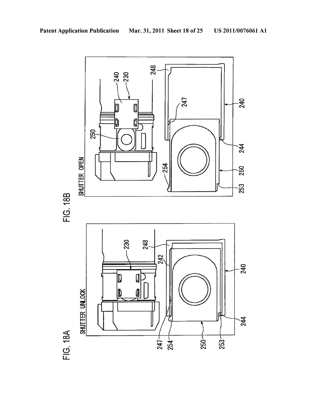 POWDER STORAGE CONTAINER AND IMAGE FORMING APPARATUS USING THE SAME - diagram, schematic, and image 19