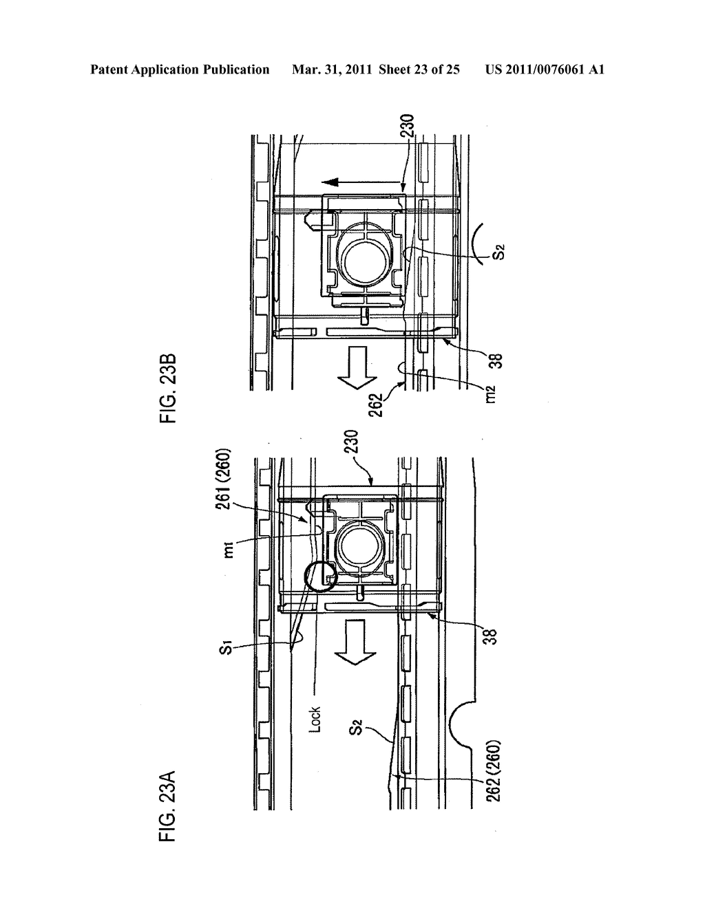 POWDER STORAGE CONTAINER AND IMAGE FORMING APPARATUS USING THE SAME - diagram, schematic, and image 24