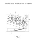 DEVELOPER CONTAINER, DEVELOPING APPARATUS AND PROCESS CARTRIDGE diagram and image