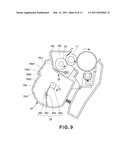 DEVELOPER CONTAINER, DEVELOPING APPARATUS AND PROCESS CARTRIDGE diagram and image