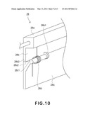 DEVELOPER CONTAINER, DEVELOPING APPARATUS AND PROCESS CARTRIDGE diagram and image