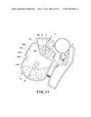 DEVELOPER CONTAINER, DEVELOPING APPARATUS AND PROCESS CARTRIDGE diagram and image