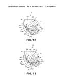 DEVELOPER CONTAINER, DEVELOPING APPARATUS AND PROCESS CARTRIDGE diagram and image