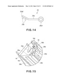 DEVELOPER CONTAINER, DEVELOPING APPARATUS AND PROCESS CARTRIDGE diagram and image