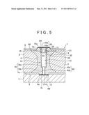 SCREW HOLE SEAL STRUCTURE, AND PRODUCTION METHOD FOR FIBER-REINFORCED RESIN MEMBER diagram and image