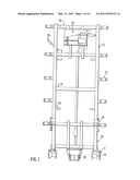 Demountable Vehicle Body System diagram and image