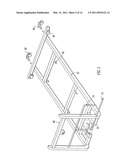 Demountable Vehicle Body System diagram and image